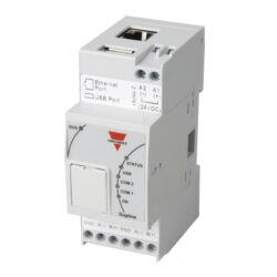 CARLO GAVAZZI - SMART DUPLINE CONTROLEUR BACNET SERVEUR WEB 24VCC - SB2WEB24