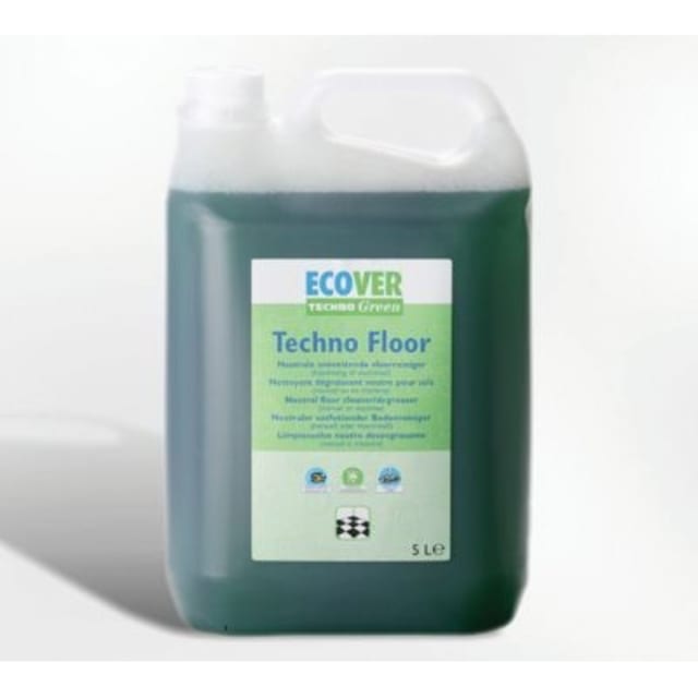 Nettoyant Sol,EcoPro,Techno 5L CLEANING détail produit Nettoyant Sol,EcoPro,Techno 5L