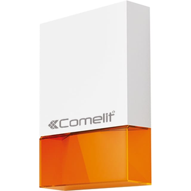 Comelit - Sirène auto-alimentée d extérieur