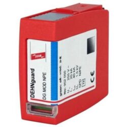 Module de protection N-PE pour guard M TT 275, montage sur élément de base