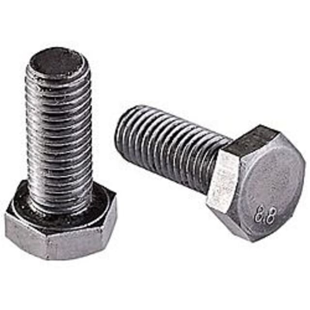 Boulon, hexagonal, 8.8, Jeu 200 Pcs.