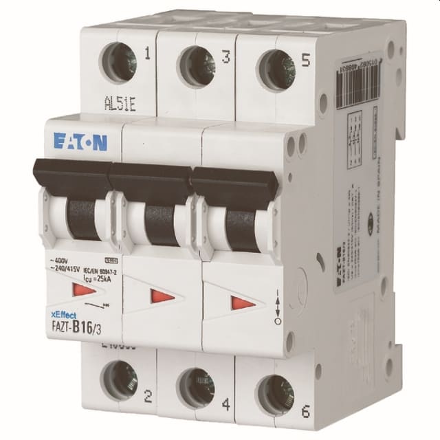EATON - Disjoncteur Mod coube C10