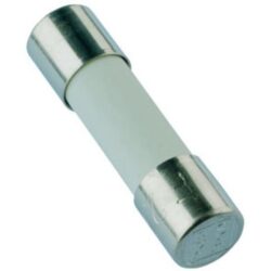ESKA ZEKERINGEN - Fusibles 5x20 mm verre 250V lents sablés T DIN 41.571/3 10A - 522027
