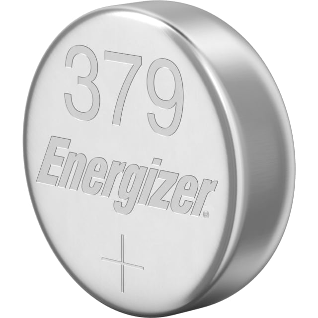 Energizer - Pile bouton oxyde d'argent 1