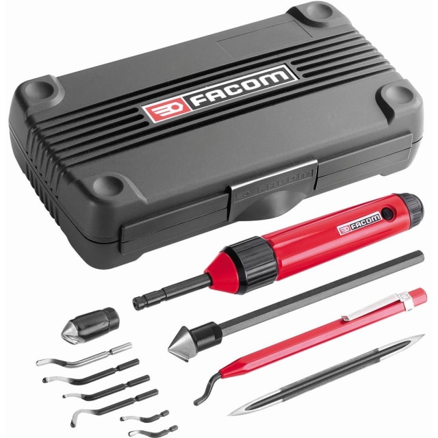 FACOM - Coffret ébavurage - 325