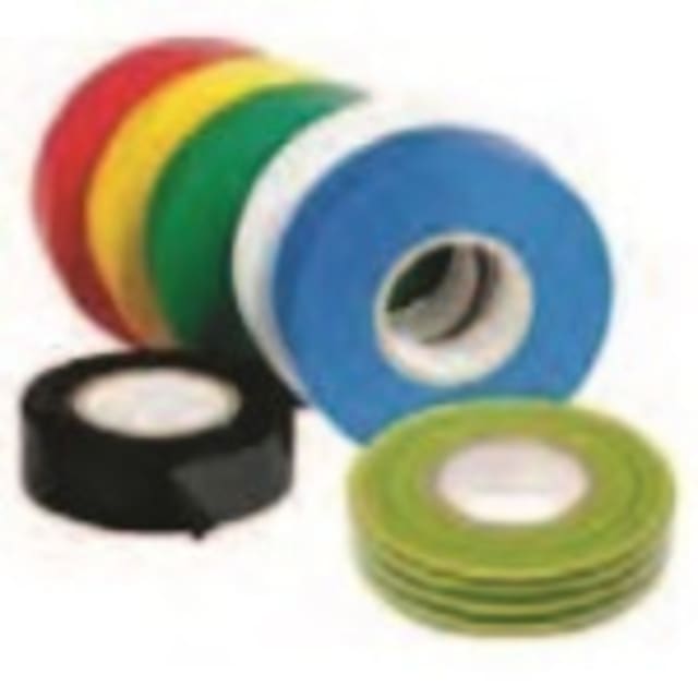 Ruban Isolant 0.15 mm x 19 mm x 20 m, configuration visible