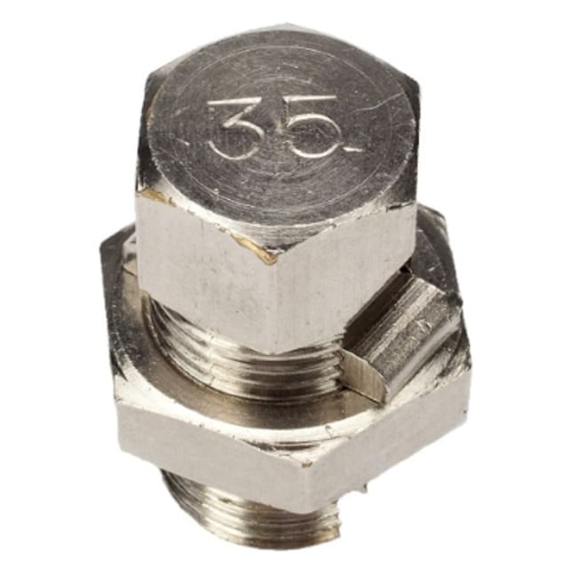 connecteur de dérivation, configuration visible