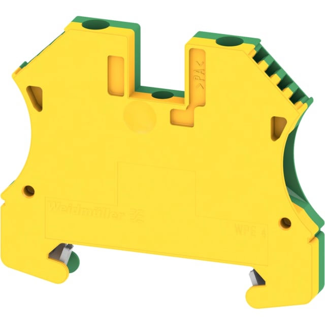 HAGER - Borne de terre 4mm² HAGER - Borne de terre 4mm²