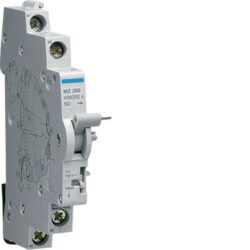 Contact auxiliaire MZ202, vue principale