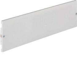 HAGER - Plastron plein h.150mm l.600mm - UC232