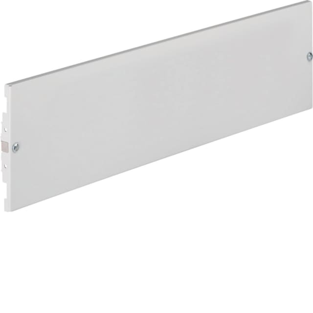Plastron plein - UC232, surface galvanisé