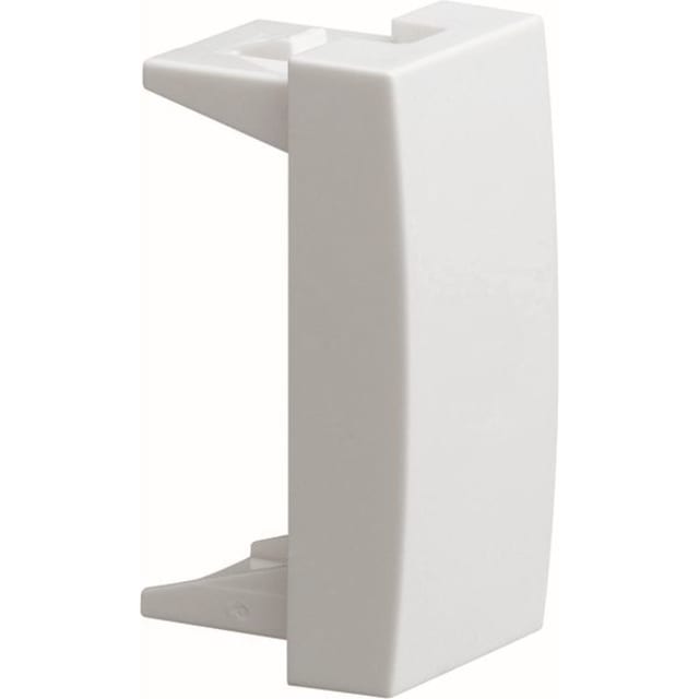 obturateur, 1M, blanc - WS688, surface mat