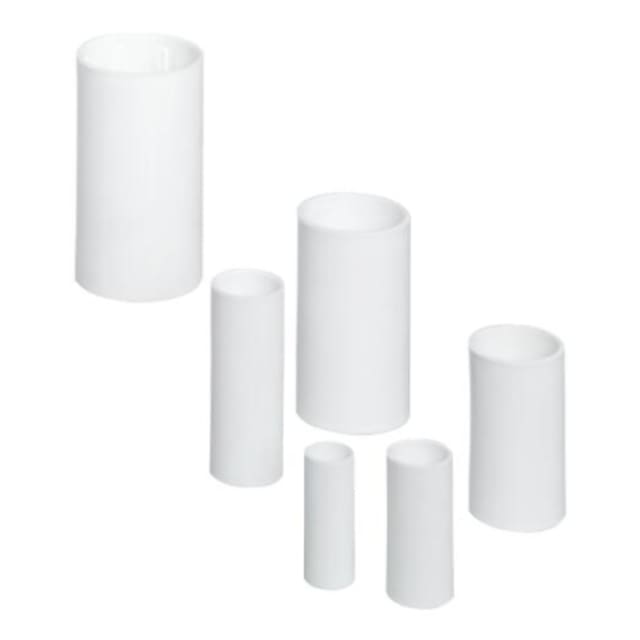 Manchon pvc 25mm wit sans halogen - 34631, configuration visible