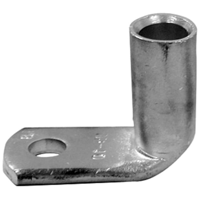 Tube terminal standard tinned 90° 35M8, configuration visible