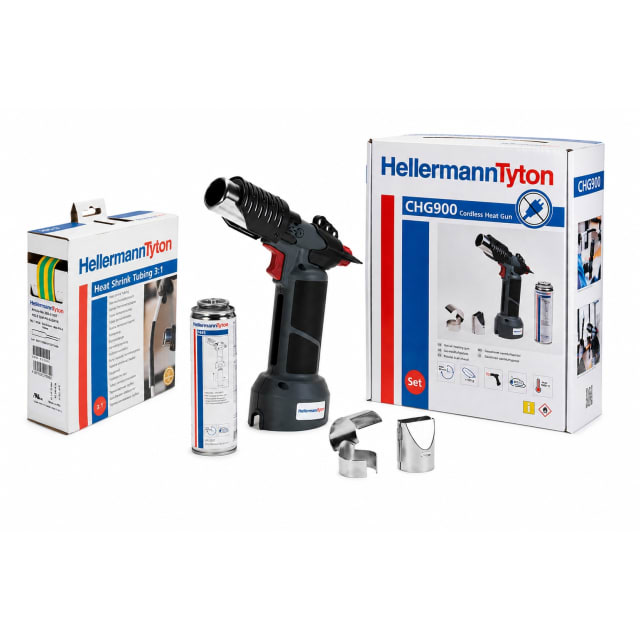 Kit de démarrage pour gaine thermorétractable