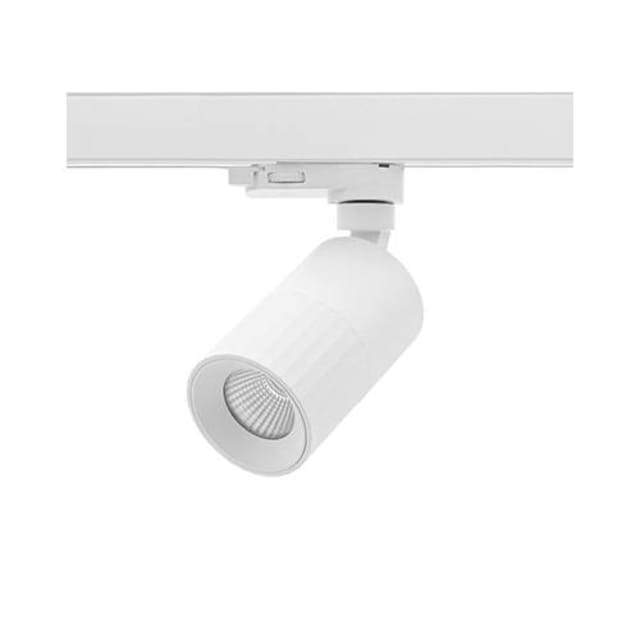 INDIGO - AUREA 3 T 6W 715Lm 38° DIM Blanc mat - TR43330