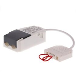 DRIVER 2-4W 350mA CC DIM - CD167, configuration visible