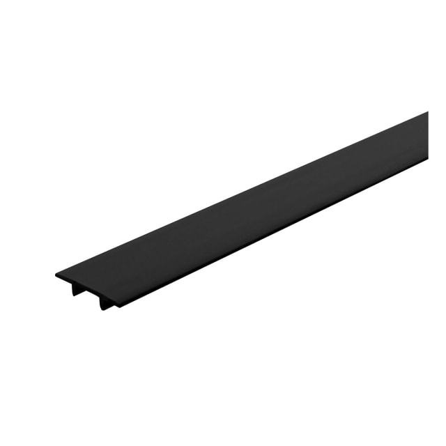 INDIGO - MOULURE DE FINITION L:300cm Noir - TR41505