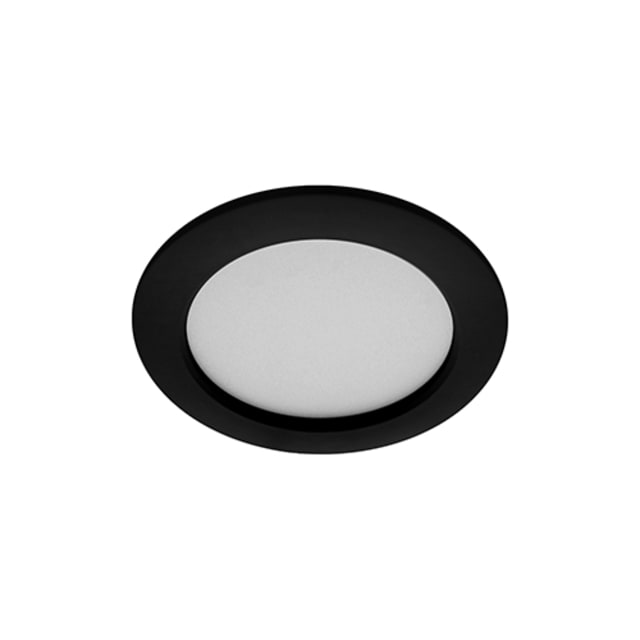 INDIGO - TIGA 1 RD EVO 10W 1800Lm 100° IP44 DIM Blanc mat - DO56730