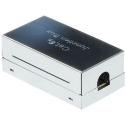ACT Junctionbox shielded CAT6A, configuration visible