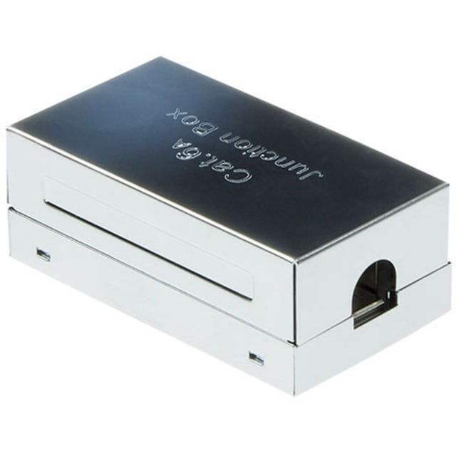 ACT Junctionbox shielded CAT6A, configuration visible
