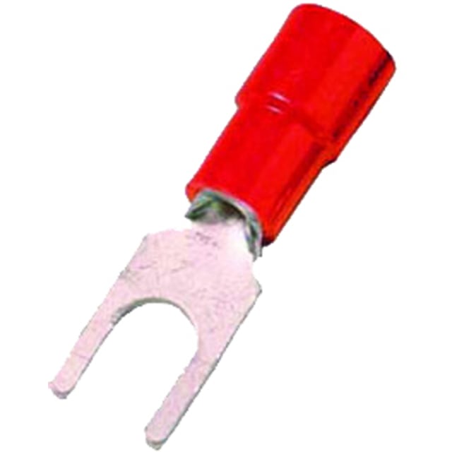 Intercable tools - Cosse à sertir isolée à fouche DIN46237 0