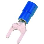 Intercable tools - Cosse à sertir isolée à fouche DIN46237 1