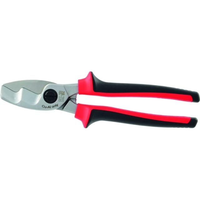 Coupe-câble pour câbles Alu et Cu Ø25mm