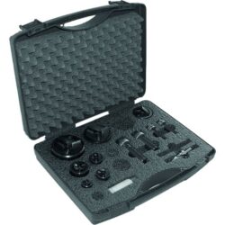 Intercable tools - Jeu de poinçons TRE SPLIT M16-M63 - 183660