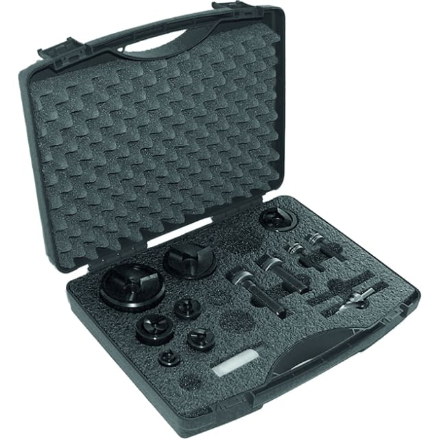 Intercable tools - Jeu de poinçons TRE SPLIT M16-M63 - 183660 Intercable tools - Jeu de poinçons TRE SPLIT M16-M63 - 183660