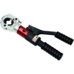 Intercable tools - Pince à sertir hydraulique manuelle 60kN