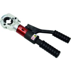 Intercable tools - Pince à sertir hydraulique manuelle 60kN