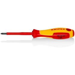 KNIPEX - Tournevis vis cruciforme