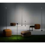 Bollard IP54 Adjustable LED 9W 3000K Black 469lm, 100...240 V, vue complémentaire 1