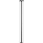 Bollard IP54 Adjustable LED 9W 3000K Black 469lm, configuration visible