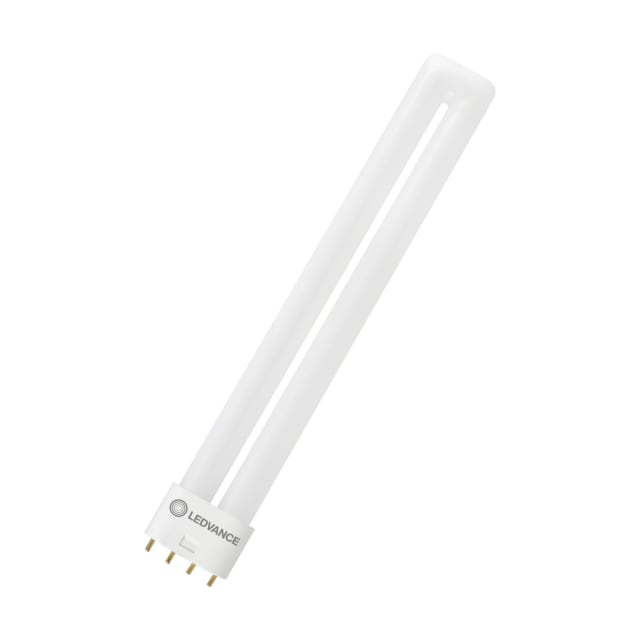 DULUX LED L EXTERNAL P 24W 840 2G11, finition blanc
