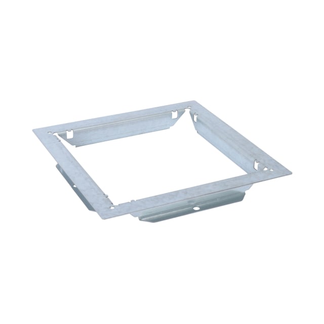 LEGRAND - Adaptateur de montage pour chape - carré - montage vertical 16 modules ou horizo - 088083
