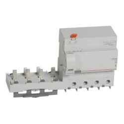 LEGRAND - Kdb DX³ 4P 125A AC 300mA 400V - 1.5mod/p - 6mod - 410628