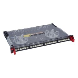 LEGRAND - LCS³ panneau FO 1U 24 LC duplex multimode - 032104