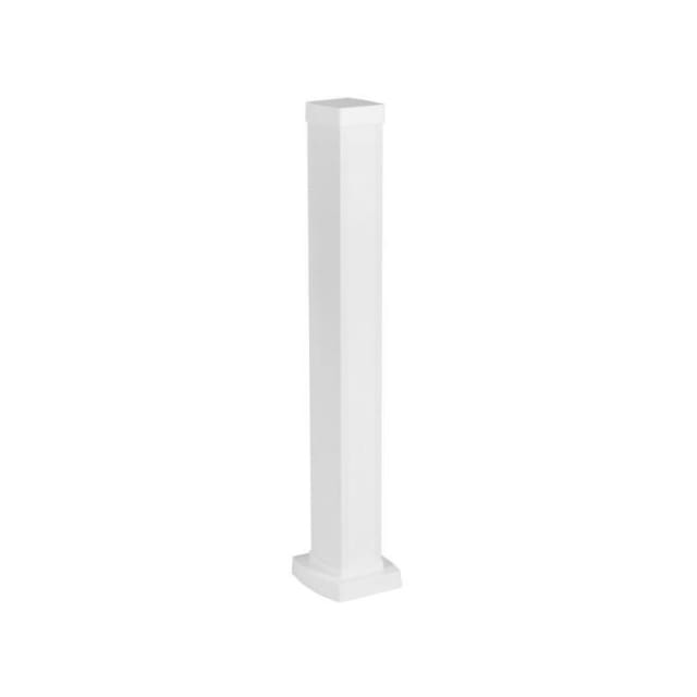 LEGRAND - Mini-colonne à clippage direct (couvercle 45 mm) - 1 compartiment à 2 faces pour - 653003