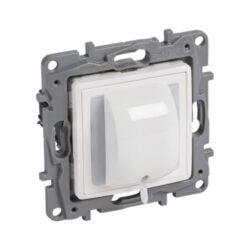 LEGRAND - Niloé interrupteur à tirage 10AX 250V blanc à griffes - 664519