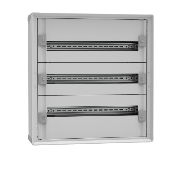 LEGRAND - XL³HP 160 - Coffret saillie 3x24 modules - IP30 IK07 - 600x575x150mm - 1CO3R24SPL