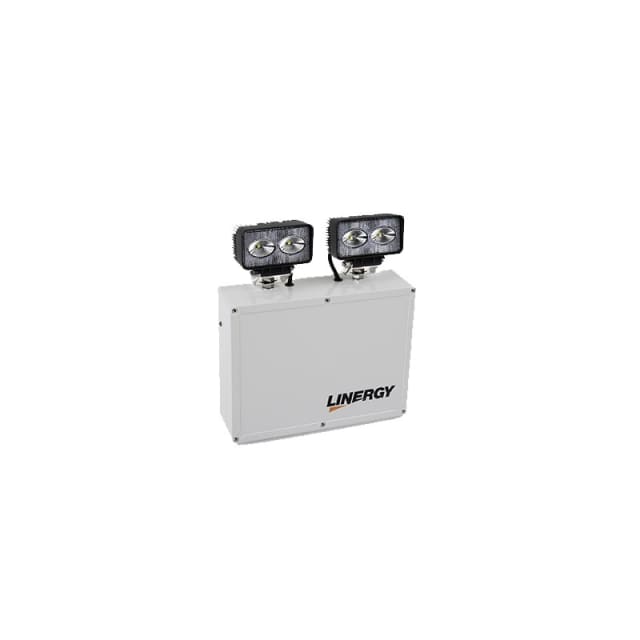 LINERGY - TWINLIGHT 2x20W 3600lm 3h IP65 NP AUT - L25025-3-AUT