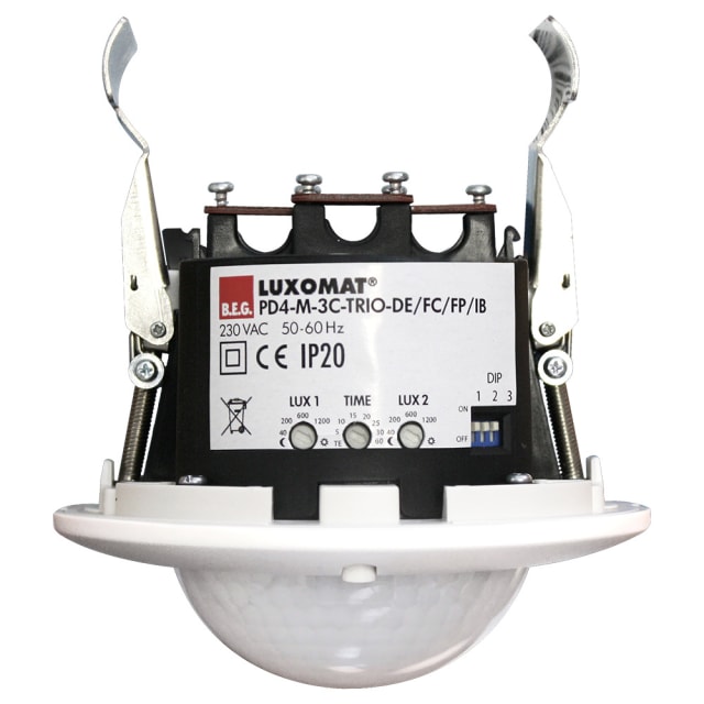 Luxomat - Détecteur de présence PD4-Mâitre