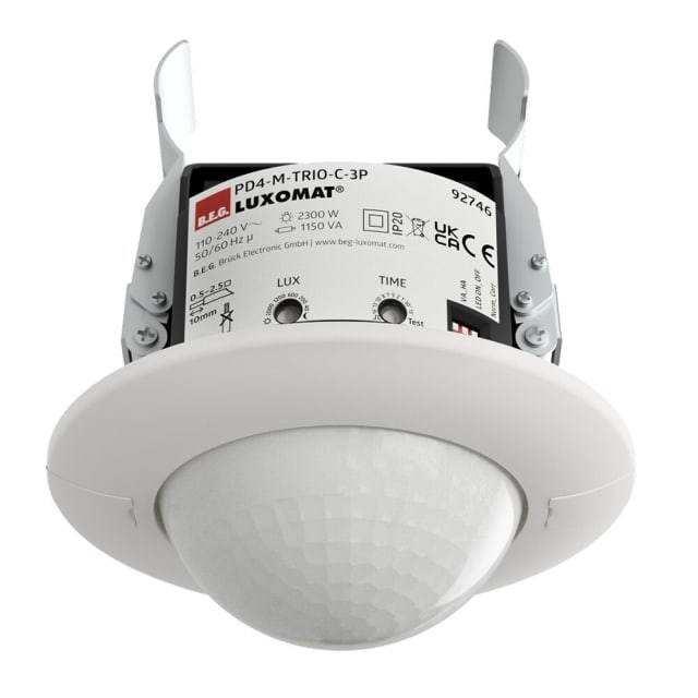 Luxomat - Détecteur de présence PD4-Maître