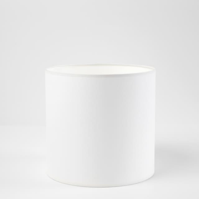 MODULAR - Nomad Minimal Shade Abat-jour Large blanc 250mm - 10203901