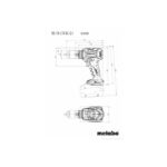 Perceuse-visseuse BS 18 LTX BL Q I (body), X, vue complémentaire 10