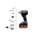 Perceuse-visseuse BS 18 LTX BL Q I (body), X, vue complémentaire 8