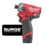 M12 FUEL visseuse hydraulique sous compacte surge 1?4 hex, 12 V, vue complémentaire 2