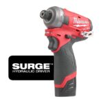M12 FUEL visseuse hydraulique sous compacte surge 1?4 hex, 12 V, vue complémentaire 3
